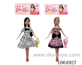 11inch doll 2types mixed