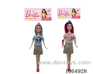 11inch doll 2types mixed