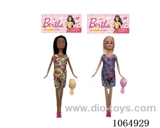 11inch doll 2types mixed