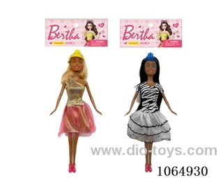 11inch doll 2types mixed
