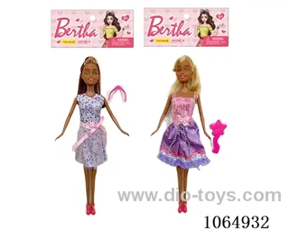 11inch doll 2types mixed