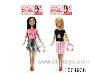 11inch doll 2types mixed