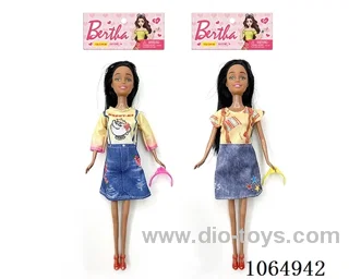 11inch doll 2types mixed