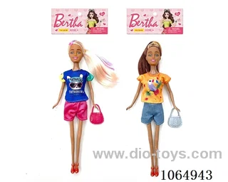 11inch doll 2types mixed