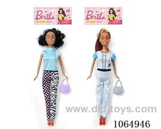 11inch doll 2types mixed