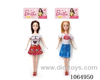 11inch doll 2types mixed
