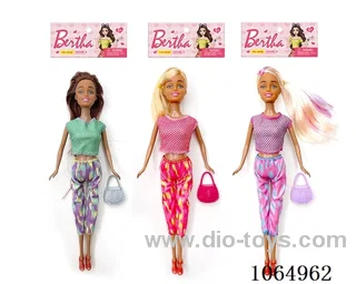 11inch doll 3types mixed