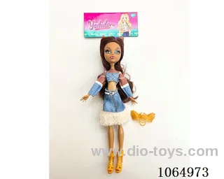 11joint 9inch doll doll
