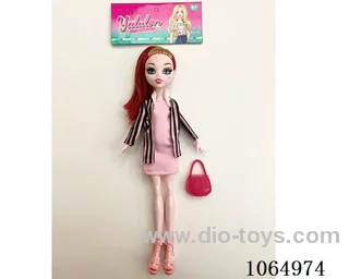 11joint 9inch doll doll