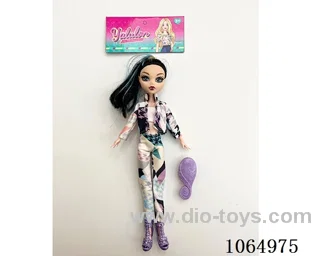 11joint 9inch doll doll