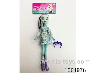 11joint 9inch doll doll