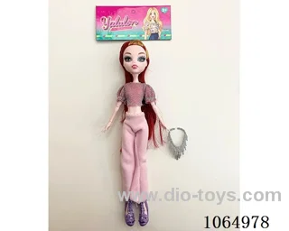 11joint 9inch doll doll