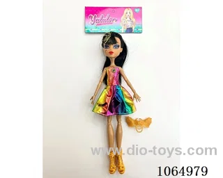 11joint 9inch doll doll