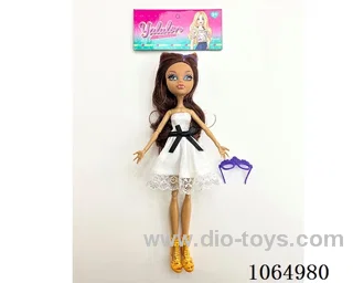 11joint 9inch doll doll