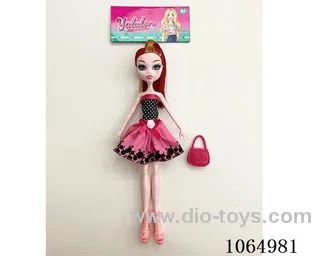 11joint 9inch doll doll