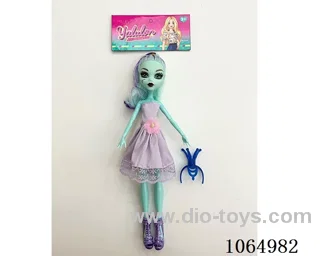 11joint 9inch doll doll
