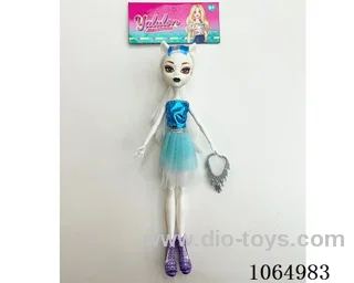 11joint 9inch doll doll
