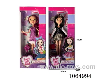 9inch doll 2types mixed