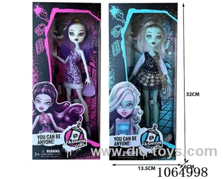 9inch doll 2types mixed