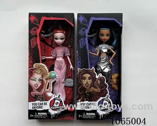 9inch doll 2types mixed