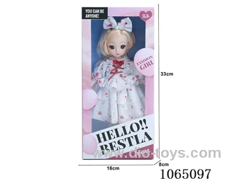 12inch doll