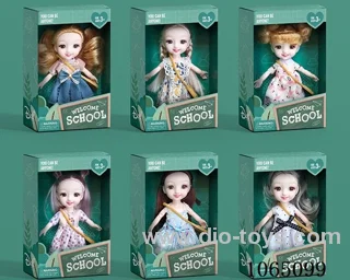 6inch doll