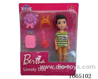 5inch doll