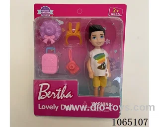 5inch doll