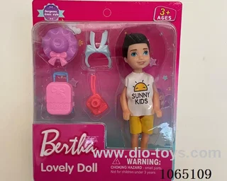 5inch doll