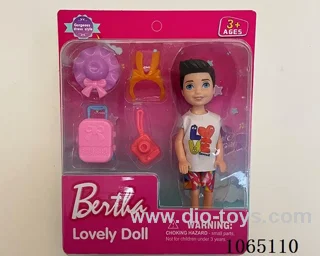5inch doll