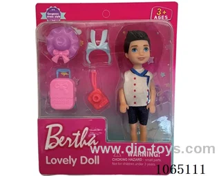 5inch doll