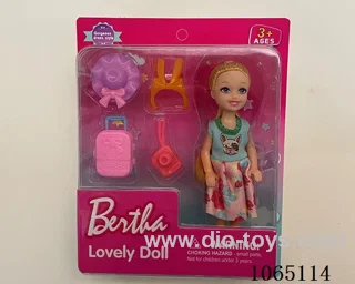 5inch doll
