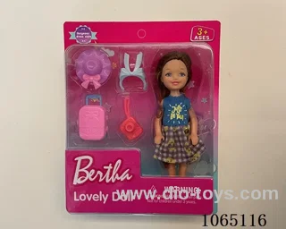 5inch doll