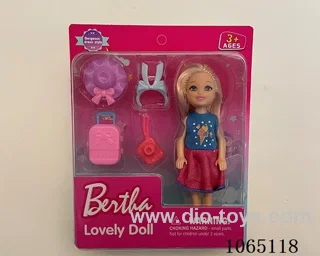 5inch doll