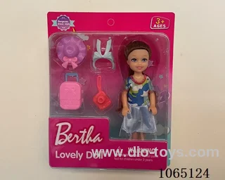 5inch doll