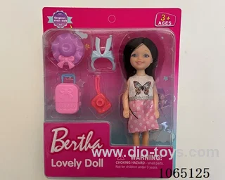 5inch doll