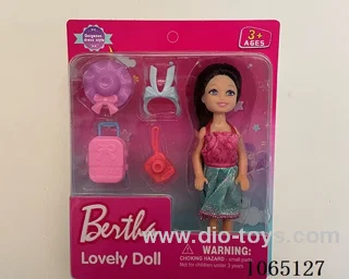 5inch doll