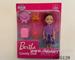 5inch doll