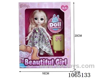 12joint 6inch doll