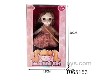12joint 6inch doll
