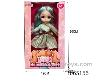 12joint 6inch doll