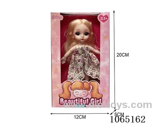 12joint 6inch doll