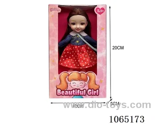 12joint 6inch doll