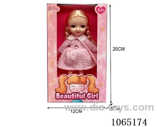 12joint 6inch doll