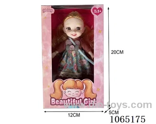 12joint 6inch doll