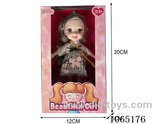 12joint 6inch doll