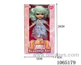 12joint 6inch doll