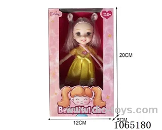 12joint 6inch doll