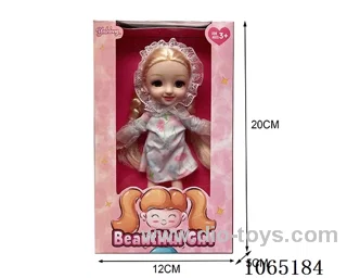 12joint 6inch doll