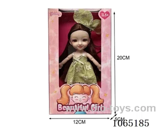 12joint 6inch doll
